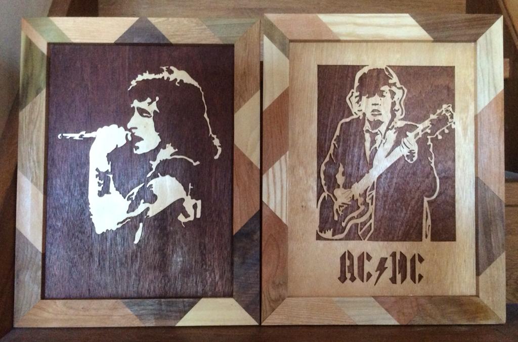 AC/DC "Angus or Bon" main image