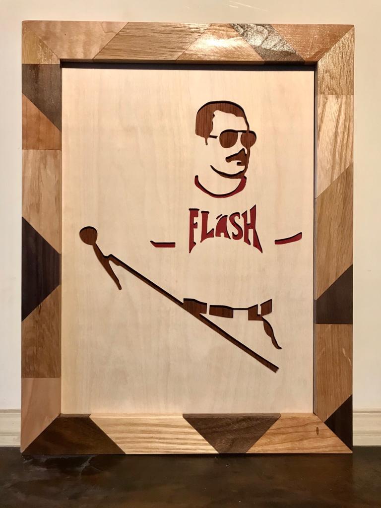 Freddie Mercury "Flash Freddie" main image