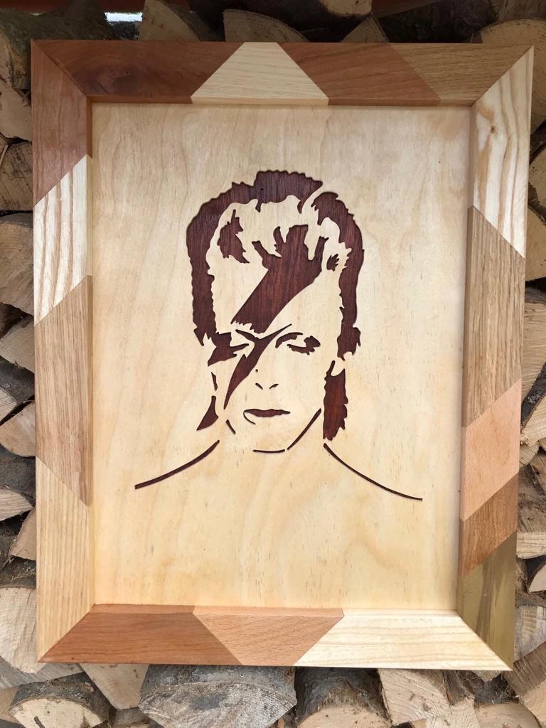 David Bowie "Starman" main image