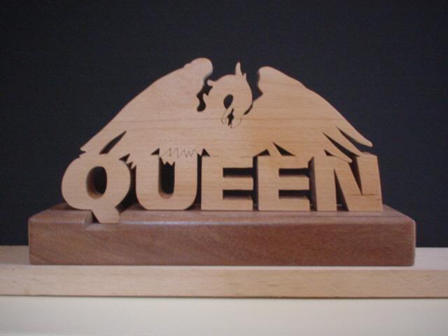 Queen Logo main image